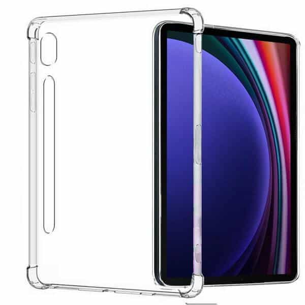 Samsung Galaxy Tab S Series Heavy Duty Soft Clear Shockproof Case Cover Samsung Galaxy Tab S Series Heavy Duty Soft Clear Shockproof Case Cover